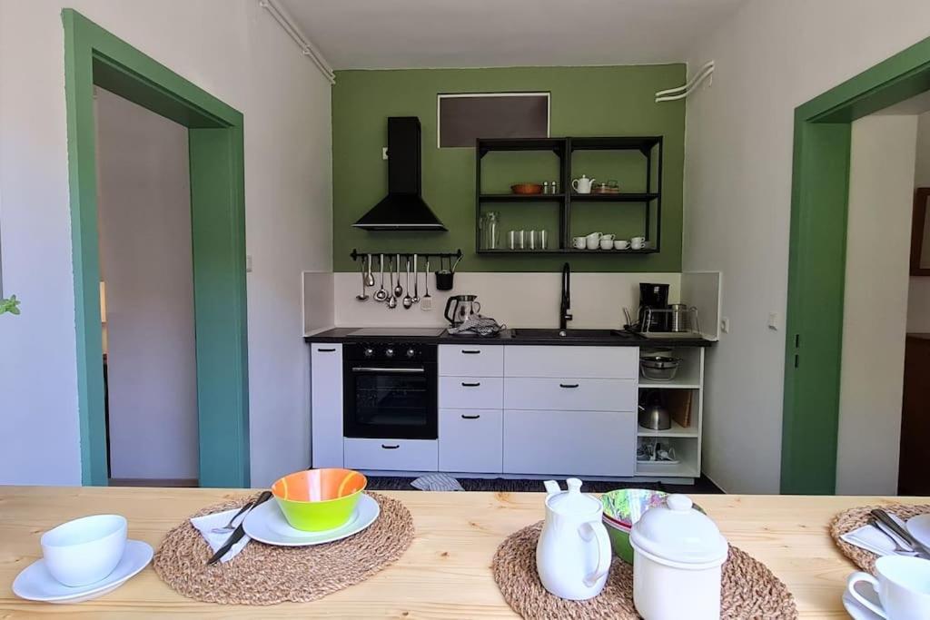 Cosy Family Apartment Reichenau Extérieur photo