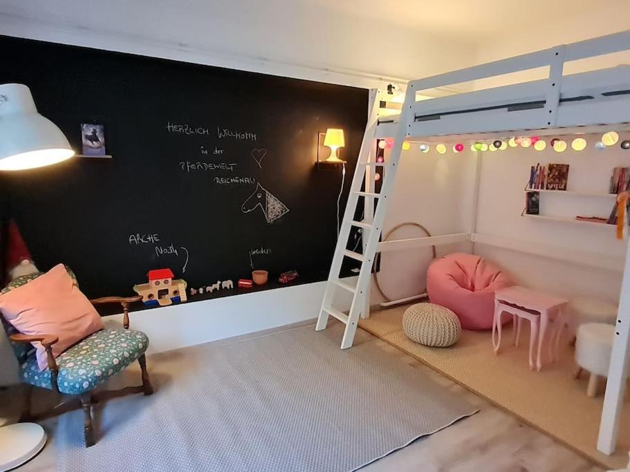 Cosy Family Apartment Reichenau Extérieur photo